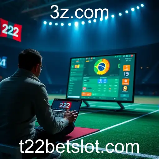 O Crescimento das Apostas Online e a T22 Bet