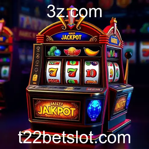 O Impacto do T22 Bet no Cenário de Jogos Atual