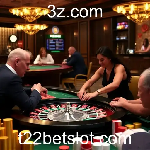 A Ascensão do Fenômeno T22 Bet no Mundo dos Jogos